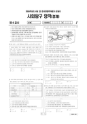 2009년 4월 고3 학력평가